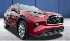 2023 Toyota Highlander Hybrid Limited