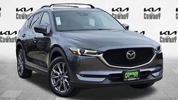 2021 Mazda CX-5 Signature