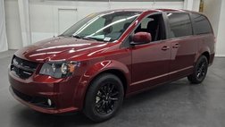 2019 Dodge Grand Caravan SE Plus