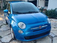 2016 Fiat 500 Easy