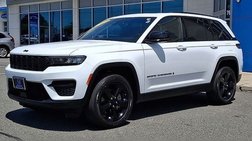 2023 Jeep Grand Cherokee Altitude X