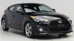 2015 Hyundai Veloster Turbo