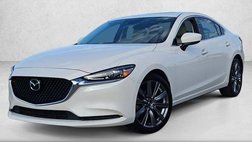 2021 Mazda MAZDA6 Touring