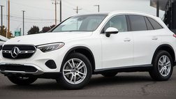 2026 Mercedes-Benz GLC-Class GLC 300 4MATIC