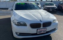 2012 BMW 5 Series 528i