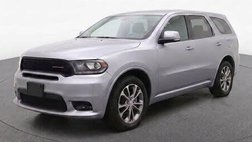 2019 Dodge Durango GT Plus