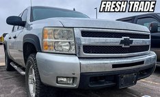 2011 Chevrolet Silverado 1500 LT