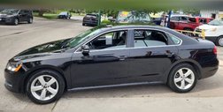 2012 Volkswagen Passat SE PZEV