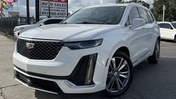2020 Cadillac XT6 Premium Luxury