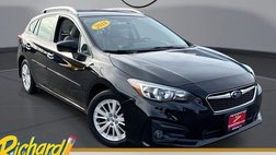 2018 Subaru Impreza Premium