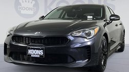 2019 Kia Stinger Base