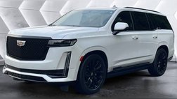 2023 Cadillac Escalade Sport