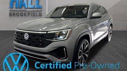 2025 Volkswagen Atlas Cross Sport SEL Premium R-Line 4Motion