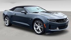 2019 Chevrolet Camaro LT