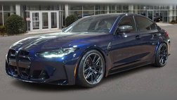 2023 BMW M3 Base