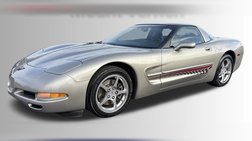 2002 Chevrolet Corvette Base