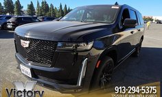 2023 Cadillac Escalade ESV Sport Platinum