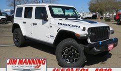 2023 Jeep Wrangler Rubicon 4xe
