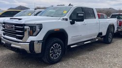2024 GMC Sierra 3500HD SLE