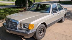 1985 Mercedes-Benz 300-Class 300 SD