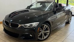 2014 BMW 4 Series 435i