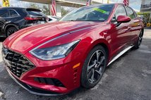 2020 Hyundai Sonata Limited