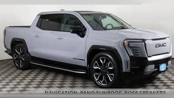 2024 GMC Sierra EV Denali Edition 1