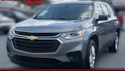 2020 Chevrolet Traverse LS