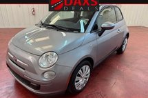 2015 Fiat 500 Pop