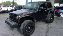 2011 Jeep Wrangler Rubicon