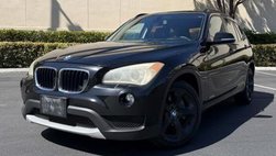 2013 BMW X1 xDrive35i