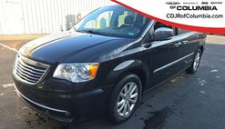 2015 Chrysler Town and Country Limited Platinum