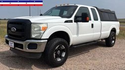 2011 Ford Super Duty F-250 XL