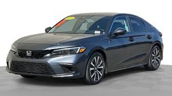 2023 Honda Civic EX-L