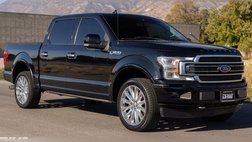 2018 Ford F-150 Limited