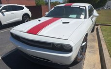 2014 Dodge Challenger Rallye Redline