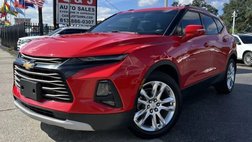 2019 Chevrolet Blazer LT