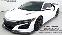 2018 Acura NSX SH-AWD Sport Hybrid
