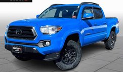 2021 Toyota Tacoma SR5