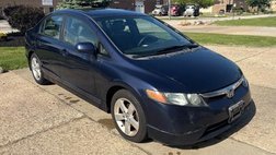 2008 Honda Civic EX