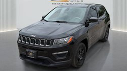 2020 Jeep Compass Sport