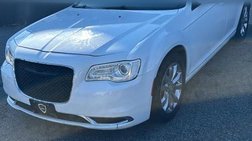 2018 Chrysler 300 Touring L