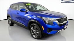 2023 Kia Seltos LX