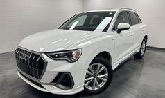 2025 Audi Q3 quattro S line Premium 45 TFSI
