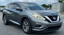 2016 Nissan Murano Platinum