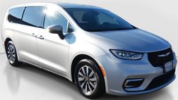 2023 Chrysler Pacifica Hybrid Touring L