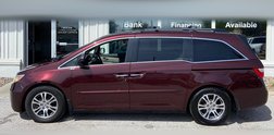 2012 Honda Odyssey EX-L