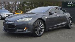 2015 Tesla Model S 70D