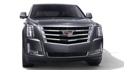 2016 Cadillac Escalade ESV Luxury Collection
