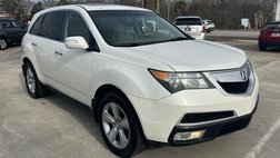 2010 Acura MDX SH-AWD